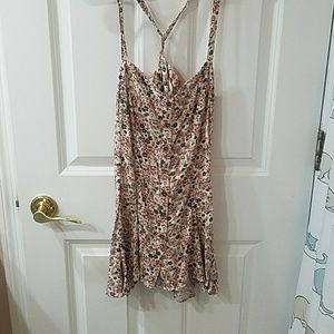 Free people M flowy tank!